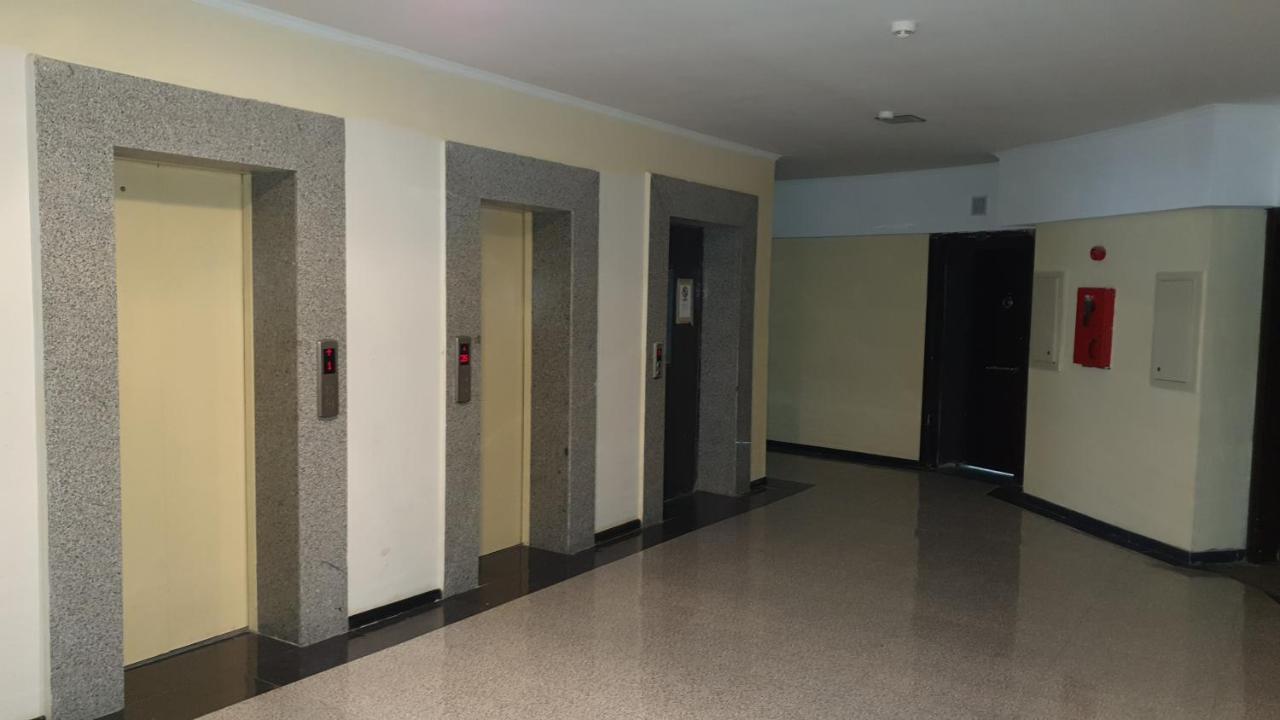 Apartment In Yalchin Star Residence Batoumi Extérieur photo
