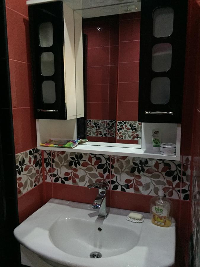 Apartment In Yalchin Star Residence Batoumi Extérieur photo