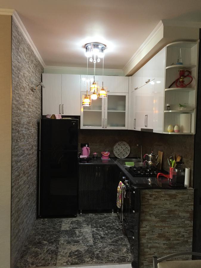 Apartment In Yalchin Star Residence Batoumi Extérieur photo
