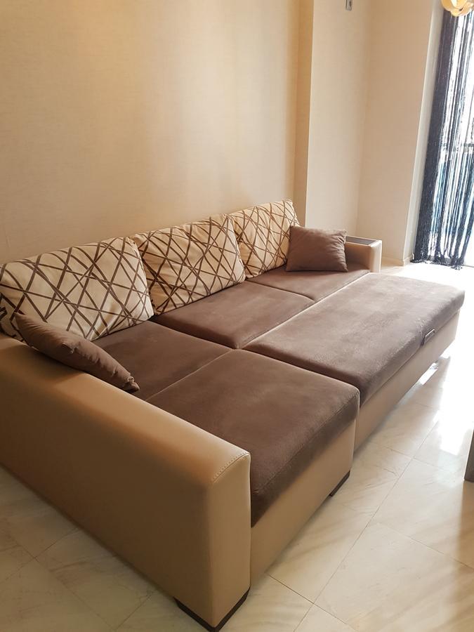 Apartment In Yalchin Star Residence Batoumi Extérieur photo